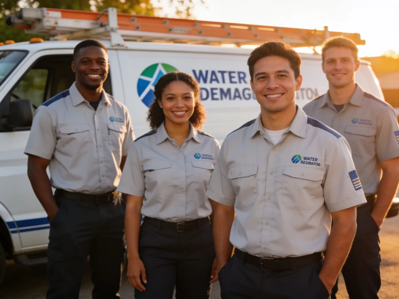 Water Damage Restoration company in Benedicta, ME